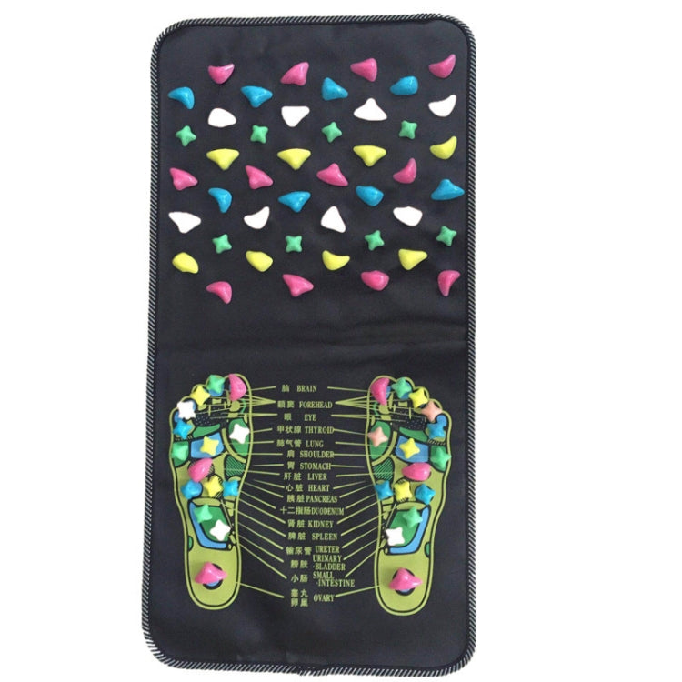 Imitation Stone Foot Massage Pad Foot And Leg Pain Relief Physiotherapy Health Acupressure Pad Reluova