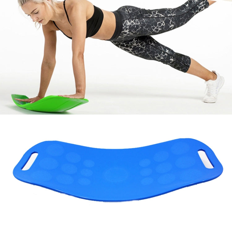 ABS Twist Fitness Balance Board Abdomen Leg Swing Exercise Board Yoga Balance Board Reluova