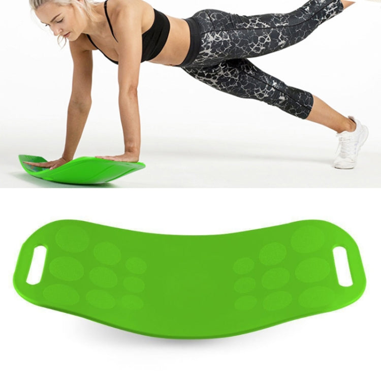 ABS Twist Fitness Balance Board Abdomen Leg Swing Exercise Board Yoga Balance Board Reluova