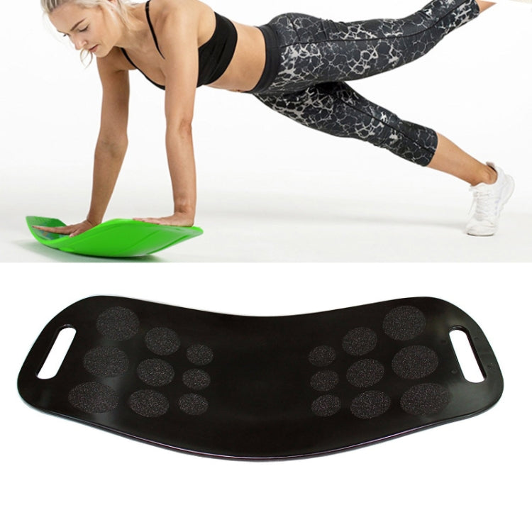 ABS Twist Fitness Balance Board Abdomen Leg Swing Exercise Board Yoga Balance Board