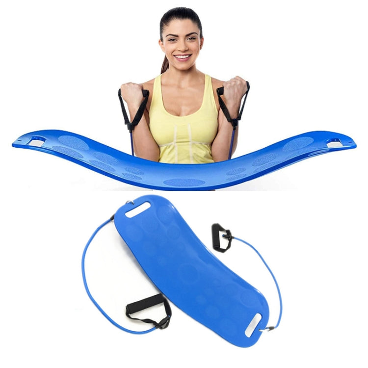 ABS Twist Fitness Balance Board Abdomen Leg Swing Exercise Board Yoga Balance Board