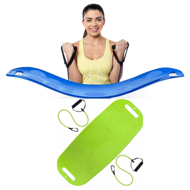 ABS Twist Fitness Balance Board Abdomen Leg Swing Exercise Board Yoga Balance Board Reluova