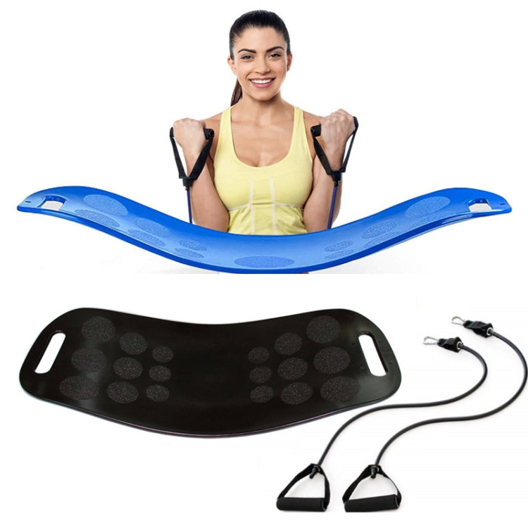 ABS Twist Fitness Balance Board Abdomen Leg Swing Exercise Board Yoga Balance Board Reluova