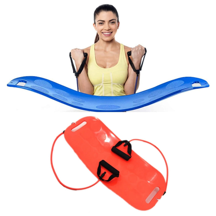 ABS Twist Fitness Balance Board Abdomen Leg Swing Exercise Board Yoga Balance Board