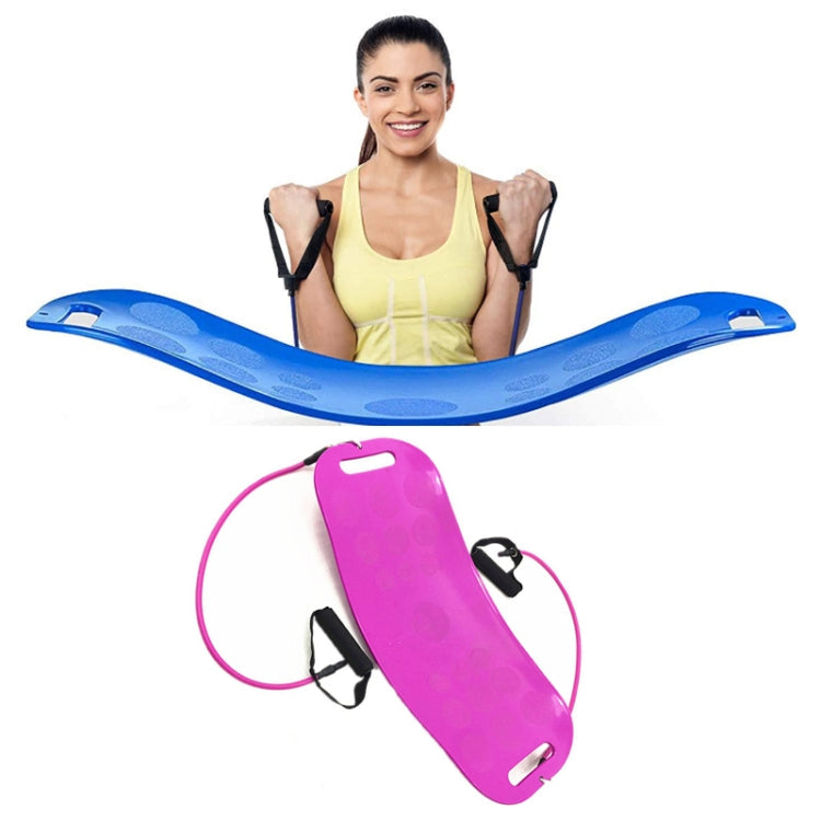 ABS Twist Fitness Balance Board Abdomen Leg Swing Exercise Board Yoga Balance Board Reluova