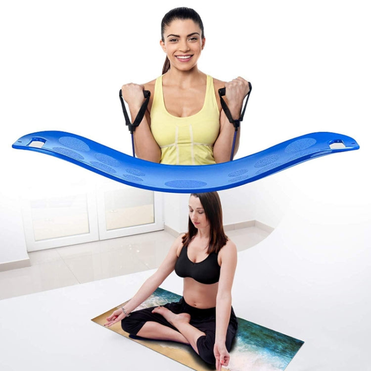 ABS Twist Fitness Balance Board Abdomen Leg Swing Exercise Board Yoga Balance Board Reluova