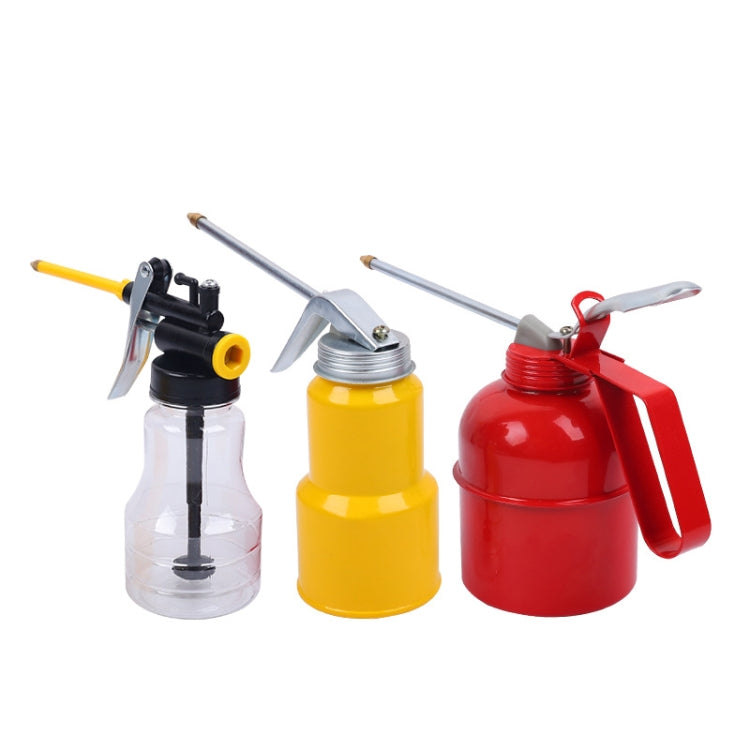 4 PCS CY-0085 Home Long Mouth Injection Device Machine Oil Pot Manual Lubrication Gear Oil Filler, Style: ÎҵÄÉ̵ê