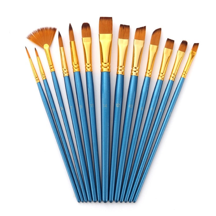 Zhu Ting Student Nylon Wool Multifunctional Watercolor Brush My Store