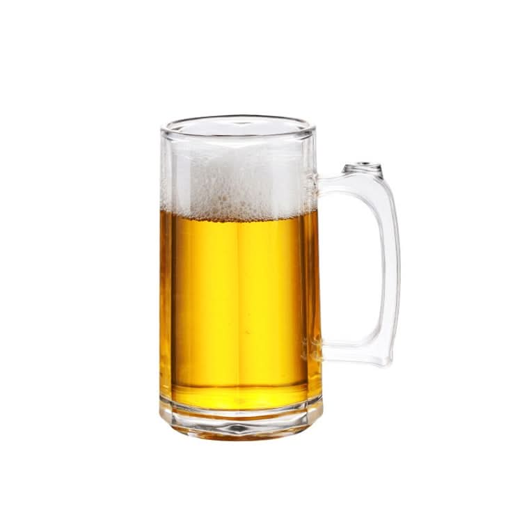 Acrylic Beer Glass KTV Bar Beer Glass-Reluova