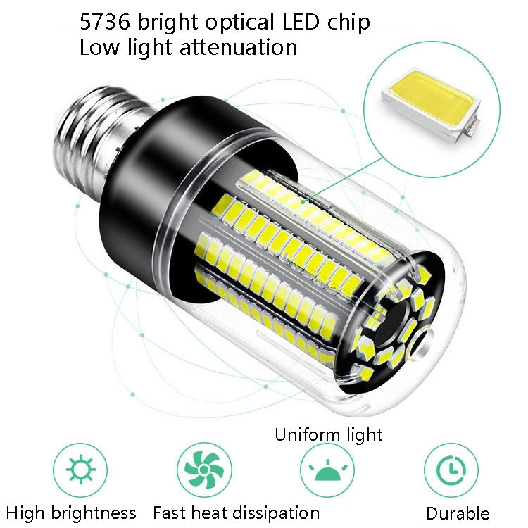 5736 LED Corn Light Constant Current Width Pressure High Bright Bulb My Store