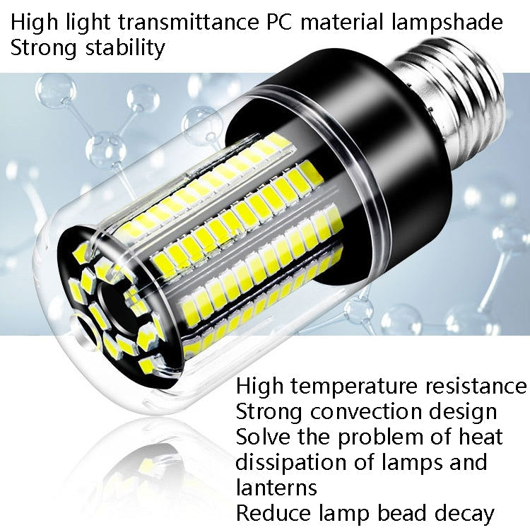 5736 LED Corn Light Constant Current Width Pressure High Bright Bulb My Store