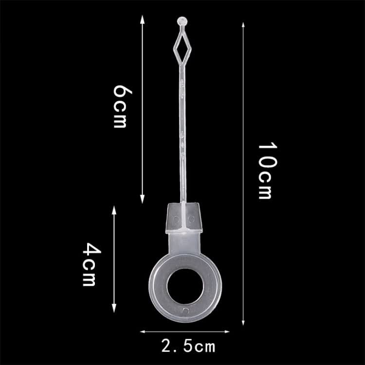 Refrigerator Dredge Drain Hole Dredge Tool Refrigerator Water Hole Blocked Drainage Tool Reluova