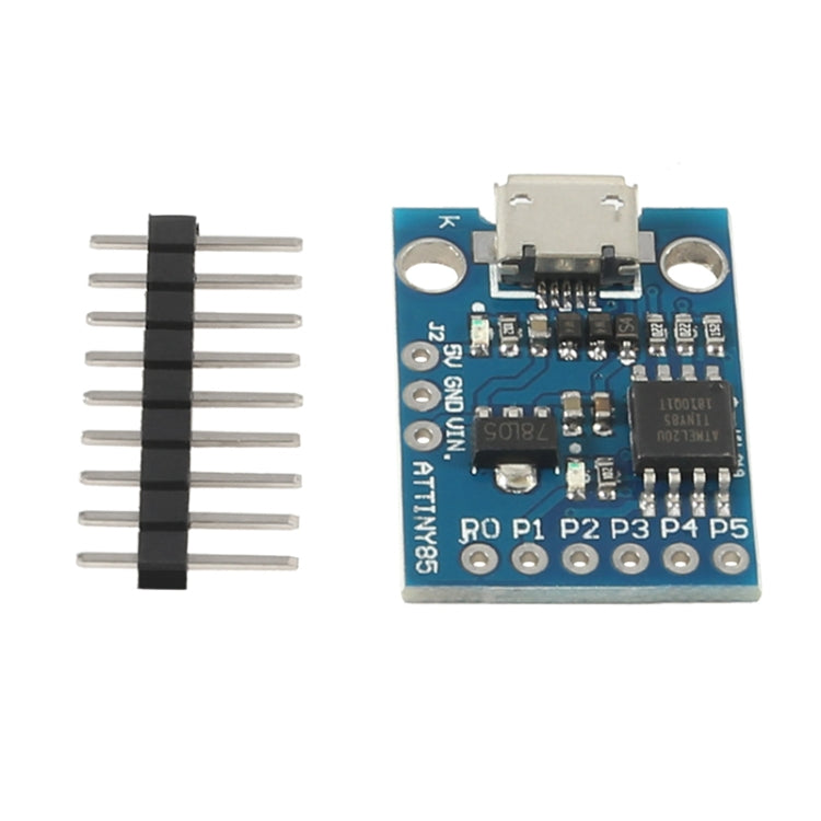 HW-019B Mini USB MCU Development Board Reluova