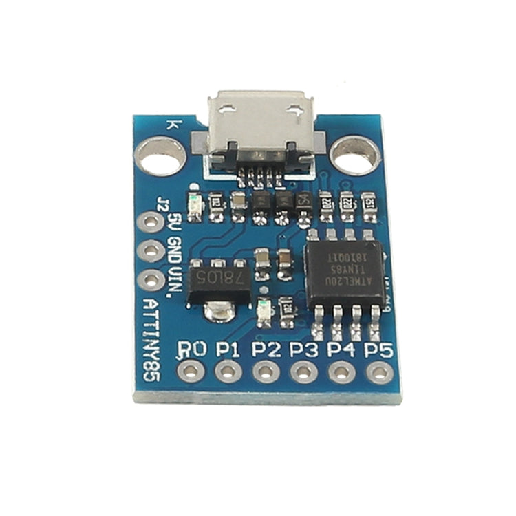 HW-019B Mini USB MCU Development Board Reluova