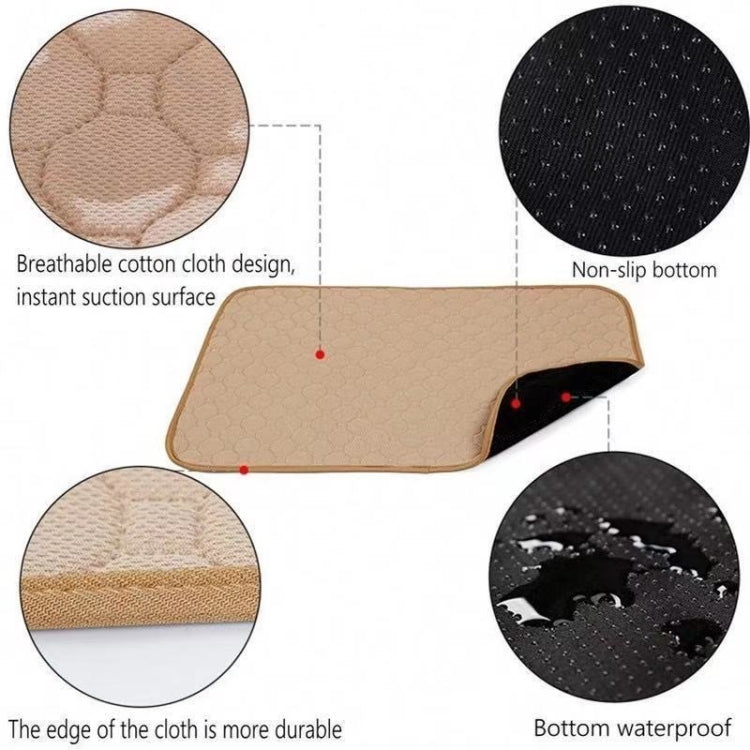 Car Pet Injection Pad Waterproof Pad Cat Dog Sofa Waterproof Diapholic Carpet Water Absorbing Pad ÎҵÄÉ̵ê