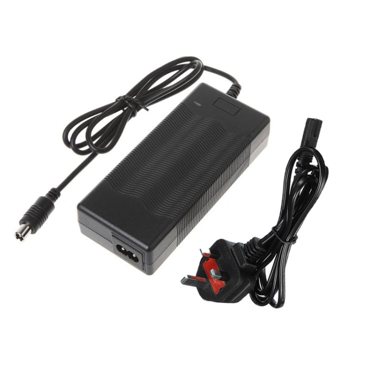 THGX-4202 42V / 2A DC 5.5mm Charging Port Universal Electric Scooter Power Adapter Lithium Battery Charger for Xiaomi Mijia M365 & Ninebot ES2 / ES4, Reluova