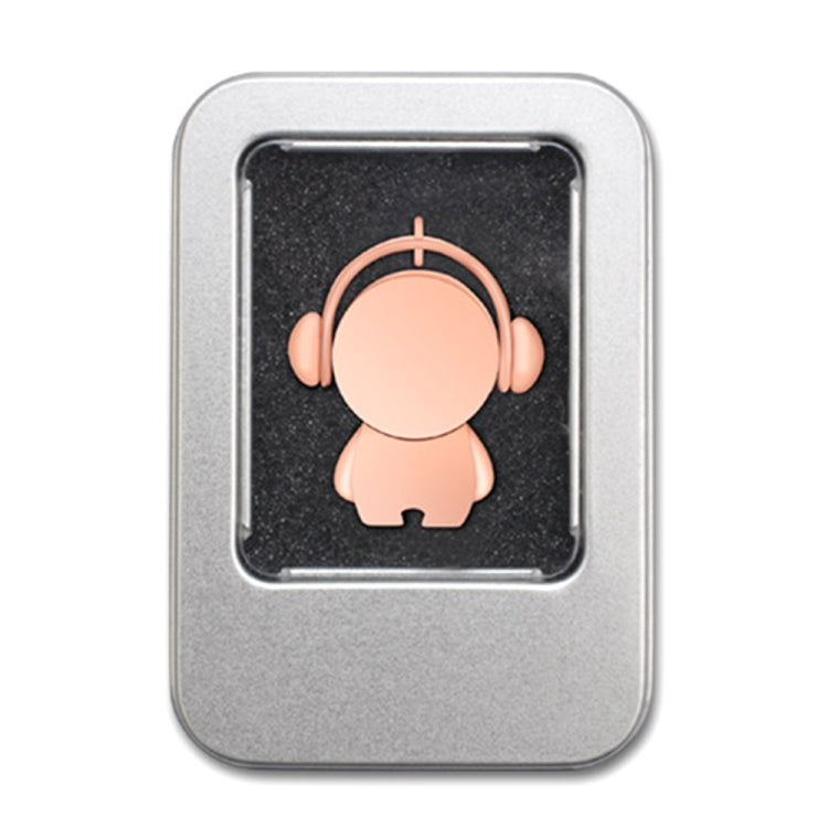 Y01 Metal Musician Car Cartoon Style U Disk