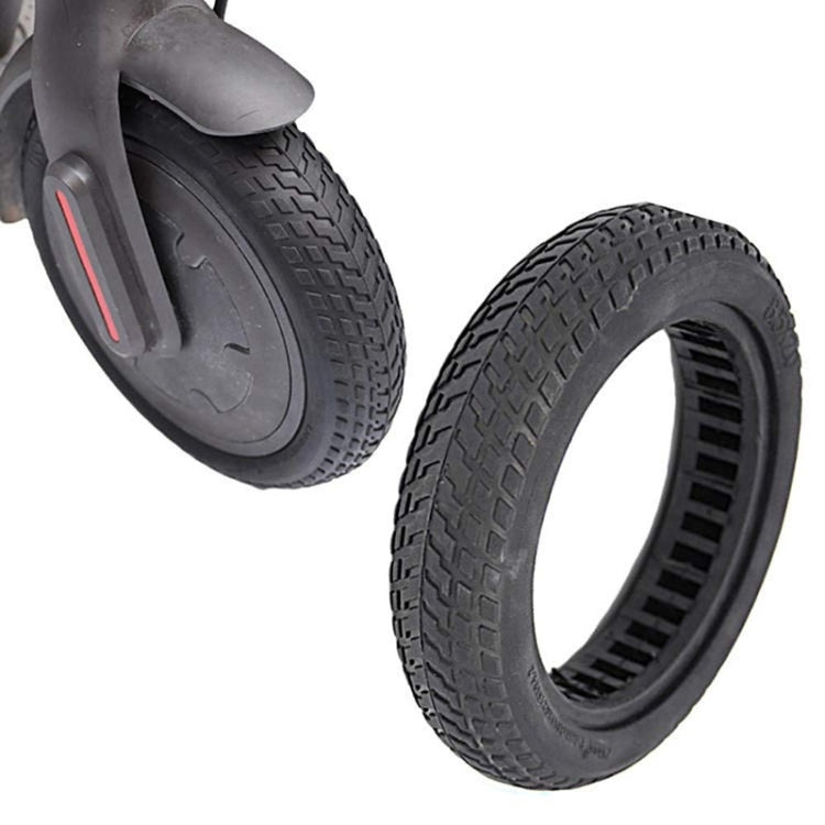 8.5 Inch Electric Scooter Hollow Explosion-Proof Tire Rubber Anti-Stab Tire For Xiaomi Mijia M365 / M365 Pro Reluova