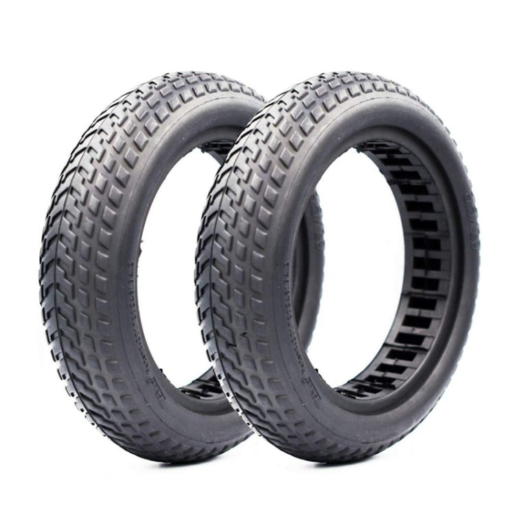 8.5 Inch Electric Scooter Hollow Explosion-Proof Tire Rubber Anti-Stab Tire For Xiaomi Mijia M365 / M365 Pro Reluova