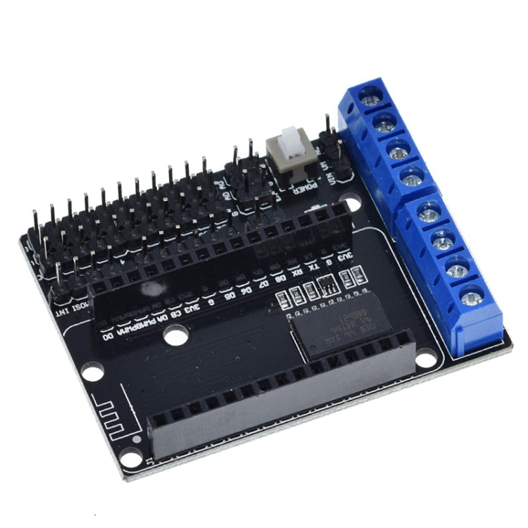 2 PCS Motor Drive Expansion Board L293D ESP12 DEV KIT Development Board-Reluova