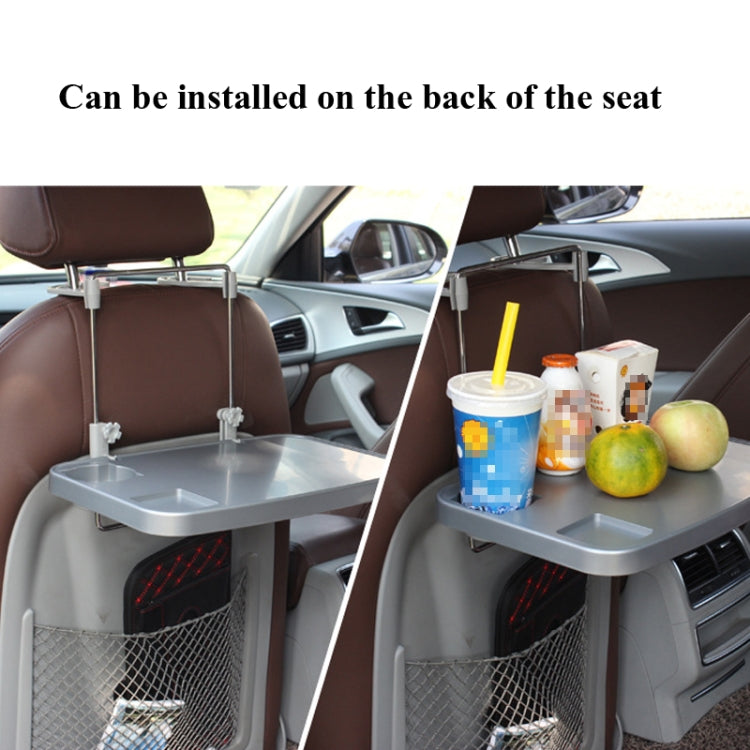 SHUNWEI Car Computer Bracket Steering Wheel Bracket Car Meal Table Chair Back Bracket,Model: ÎҵÄÉ̵ê