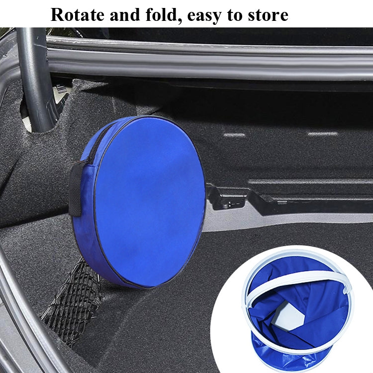 Car Folding Telescopic Bucket Portable Car Washing Special Bucket Outdoor Travel Fishing Bucket ÎҵÄÉ̵ê