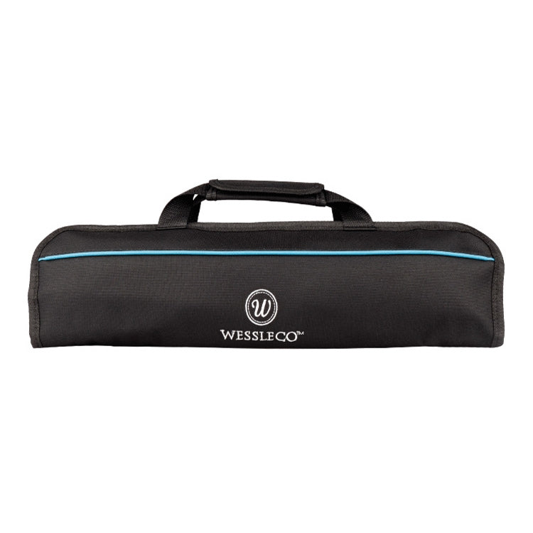 WESSLECO Kitchen Cutter Storage Bag Portable Knife Tool Bag