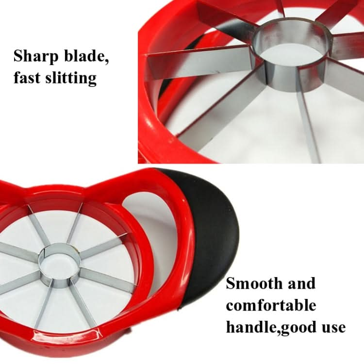 Apple Cutter Stainless Steel Cut Fruit Slicer Reluova