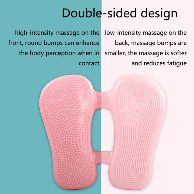 Home Fitness Yoga Balance Inflatable Foot Pad Aerobic Step Training Leg Relaxation Massage Pad Reluova