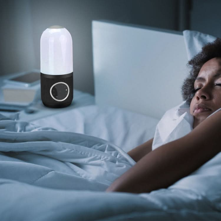 Intelligent Sleep-Accompanying Speaker White Noise Sleep Instrument Reluova