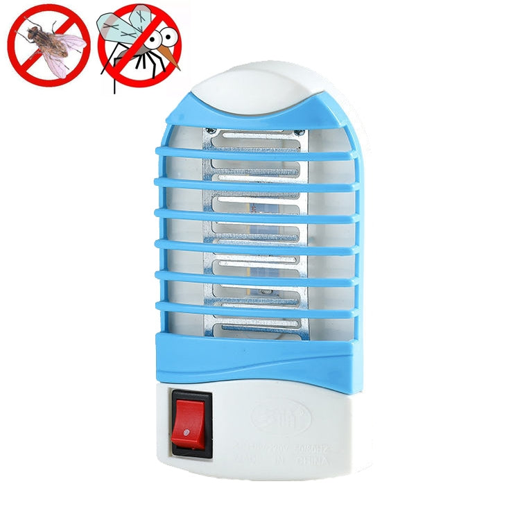 Electric Shock Mosquito Lamp Home Mute Mosquito, CN Plug My Store