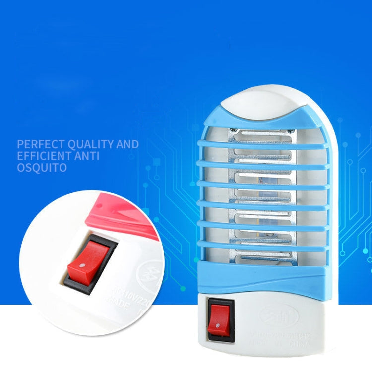 Electric Shock Mosquito Lamp Home Mute Mosquito, CN Plug My Store