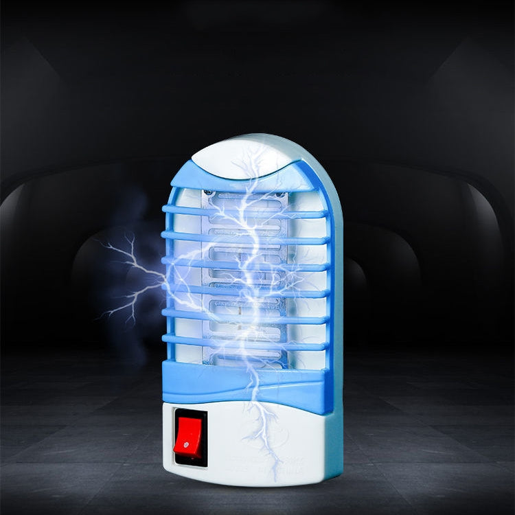 Electric Shock Mosquito Lamp Home Mute Mosquito, CN Plug My Store