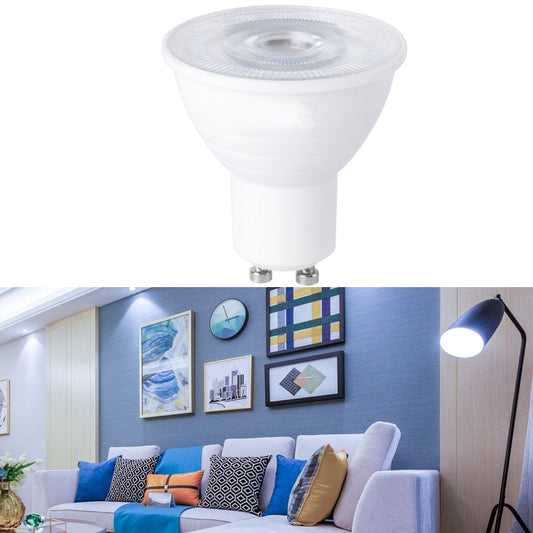 LED Light Cup 2835 Patch Energy-Saving Bulb Plastic Clad Aluminum Light Cup My Store