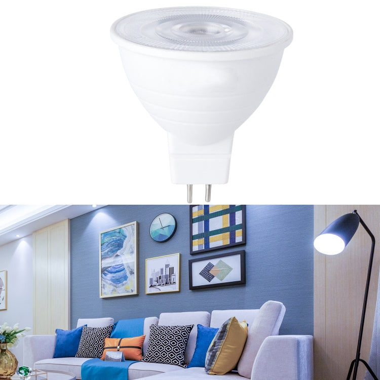 LED Light Cup 2835 Patch Energy-Saving Bulb Plastic Clad Aluminum Light Cup My Store