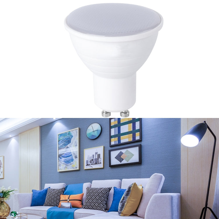 LED Light Cup 2835 Patch Energy-Saving Bulb Plastic Clad Aluminum Light Cup My Store