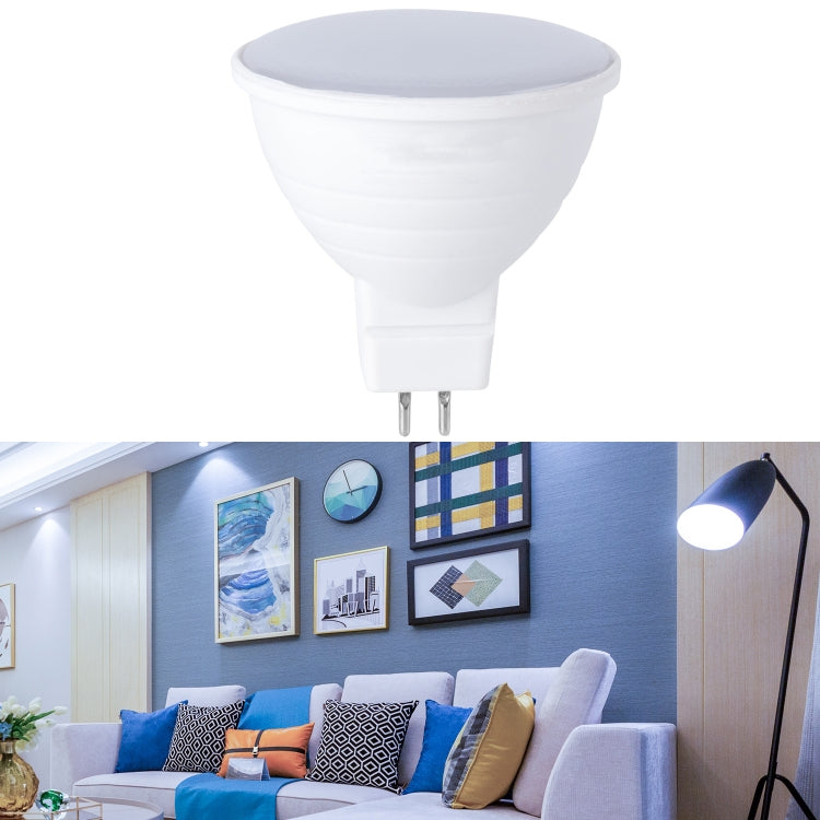 LED Light Cup 2835 Patch Energy-Saving Bulb Plastic Clad Aluminum Light Cup My Store