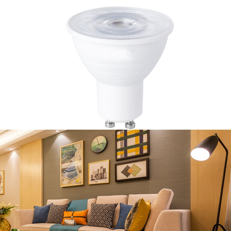 LED Light Cup 2835 Patch Energy-Saving Bulb Plastic Clad Aluminum Light Cup My Store