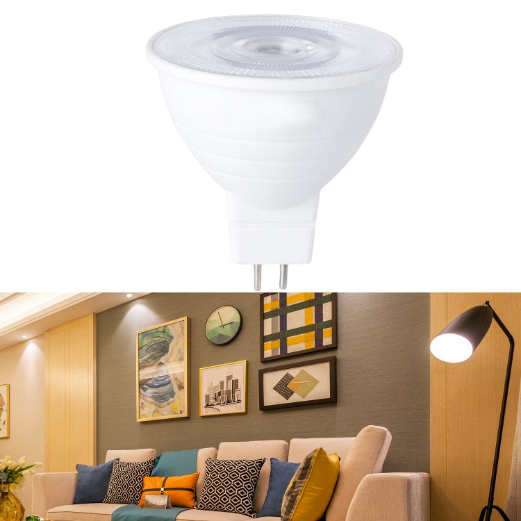 LED Light Cup 2835 Patch Energy-Saving Bulb Plastic Clad Aluminum Light Cup My Store