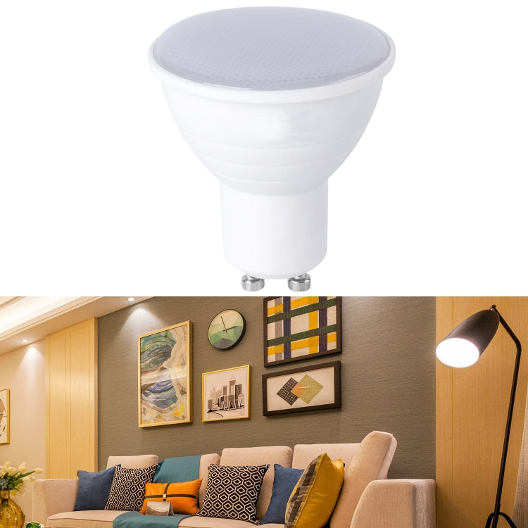 LED Light Cup 2835 Patch Energy-Saving Bulb Plastic Clad Aluminum Light Cup My Store