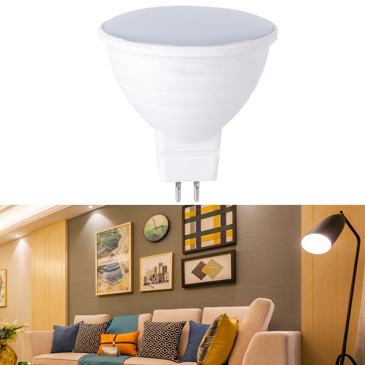 LED Light Cup 2835 Patch Energy-Saving Bulb Plastic Clad Aluminum Light Cup My Store