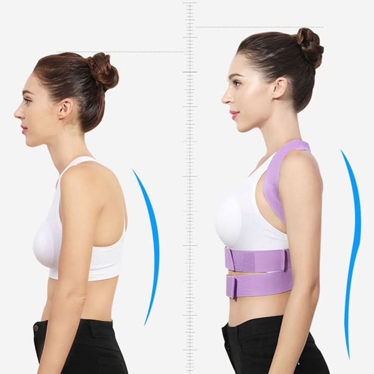 Humpback Correction Belt Back Posture Corrector Reluova