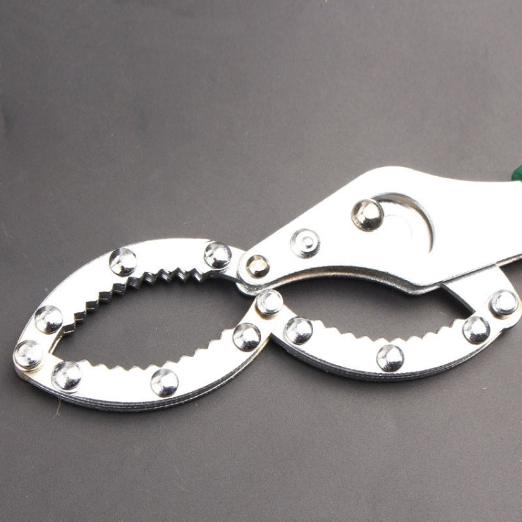 Adjustable Filter Wrench Fast Oil Filter Spanner