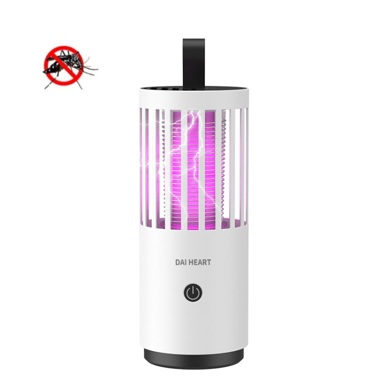 DAI HEART Electric Mosquito Killer Lamp Outdoor Household Photocatalyst Mosquito Killer,Style: My Store