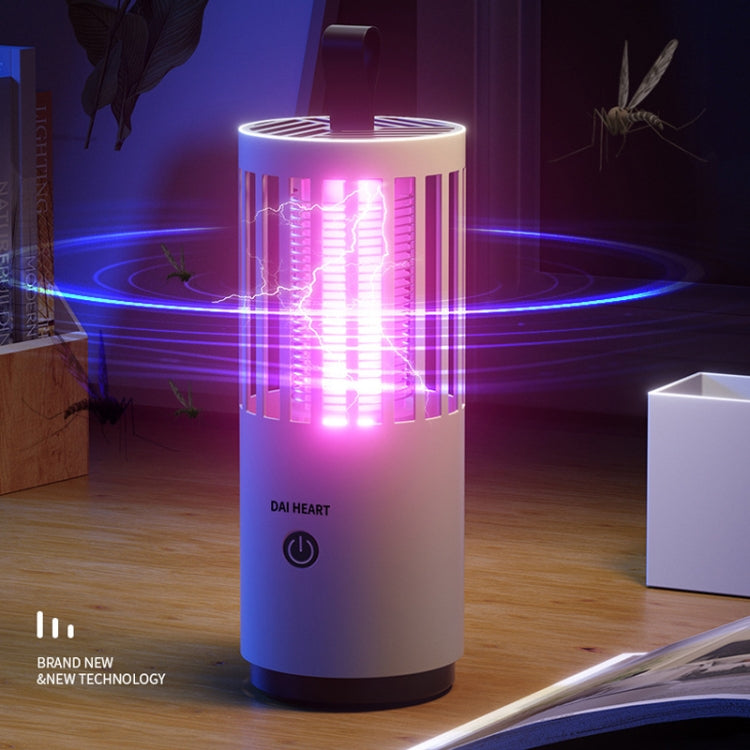 DAI HEART Electric Mosquito Killer Lamp Outdoor Household Photocatalyst Mosquito Killer,Style: My Store