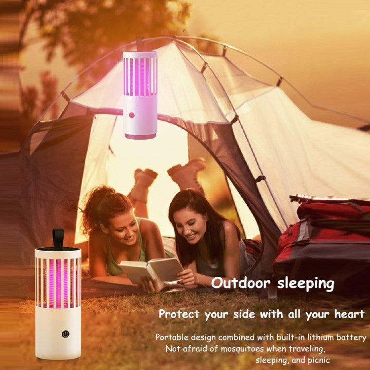 DAI HEART Electric Mosquito Killer Lamp Outdoor Household Photocatalyst Mosquito Killer,Style: My Store