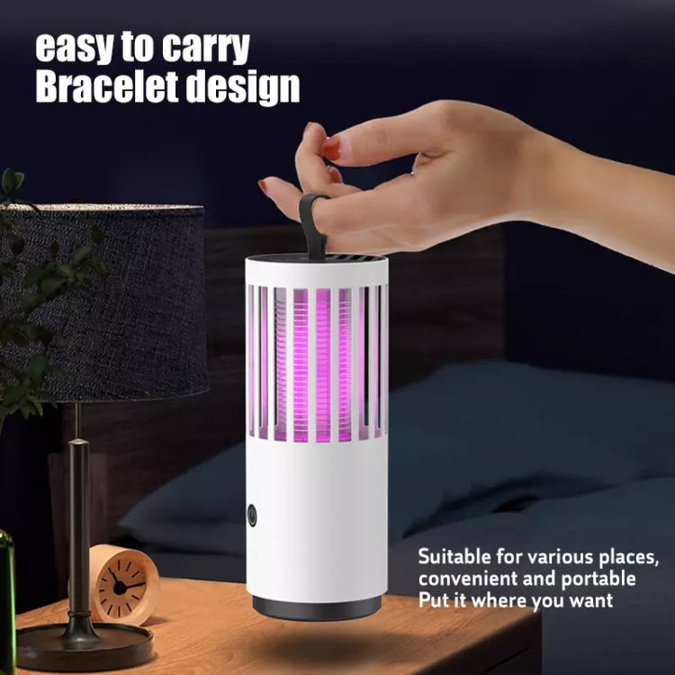 DAI HEART Electric Mosquito Killer Lamp Outdoor Household Photocatalyst Mosquito Killer,Style: My Store