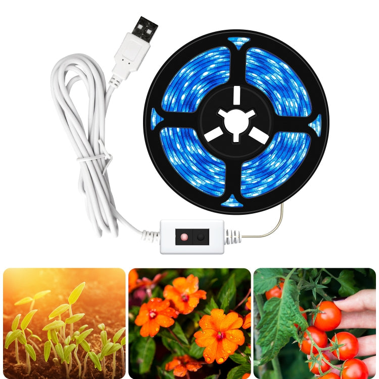 Plant Growth Lamp LED Light Strip Hand Sweep Dimming Full Spectral Plant Fill Light My Store