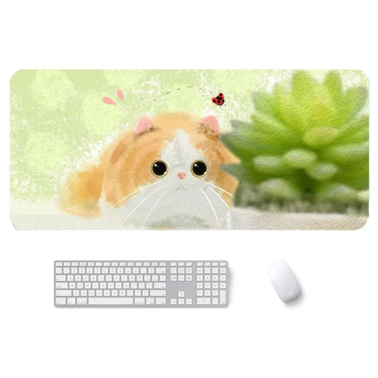 illustration Cartoon Pattern Waterproof Non-Slip Mouse Pad My Store