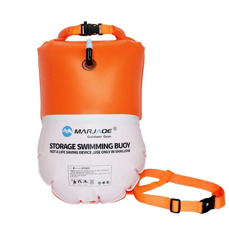 MARJAQE MR805 20L Waterproof Bag Swimming Float Swimming Bag Reluova